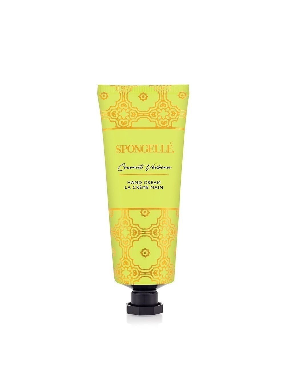 Spongelle Coconut Verbena | Hand Cream
